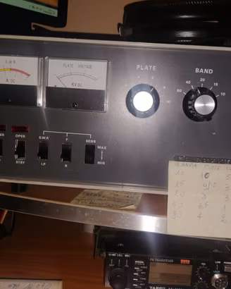 AMPLIFICATORE HF FL-2277B SOMMERKAMP