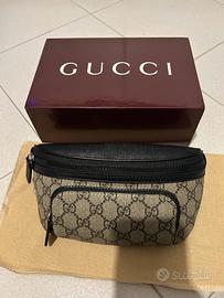 Borsello Gucci Nuovo completo di scatola 