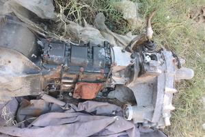 cambio marce pajero 2,5 diesel. galloper