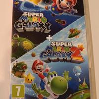 Super Mario Galaxy 1 e 2 Nintendo Switch