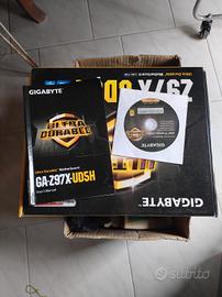 bundle Gigabyte GA-Z97X-UD5H +  i7-4770 + 8GB RAM