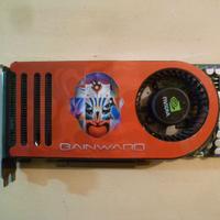 Scheda video Gainward 8800GTS PCIE non funzionante