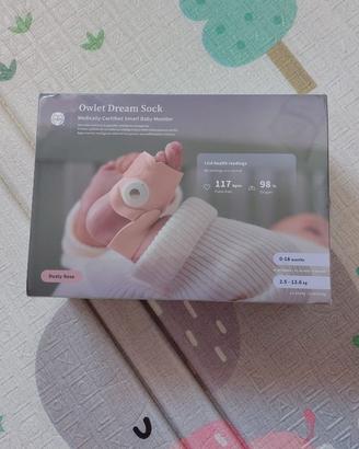 Calzino sonno neonata