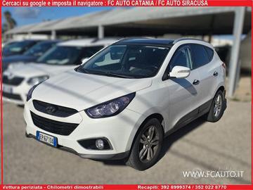 Hyundai Ix35 - 2013 1.7 Crdi 2wd Style.