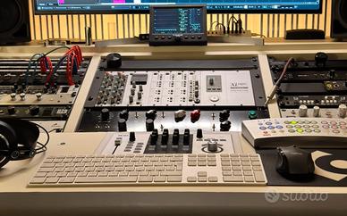 Mixer sommatore Solid state logic  total recall