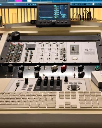 Mixer sommatore Solid state logic  total recall