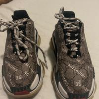 balenciaga x gucci