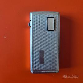 Iconico accendino Ronson Varaflame Electronic

 an