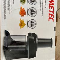 Imetec spiralizer