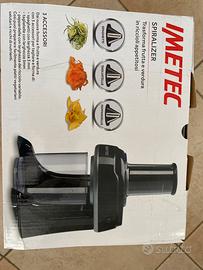 Imetec spiralizer