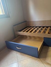 Letto singolo