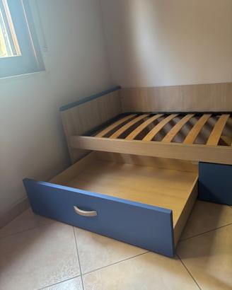 Letto singolo