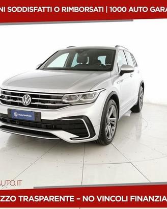 Volkswagen Tiguan 2.0 tdi R-Line 4motion 150c...