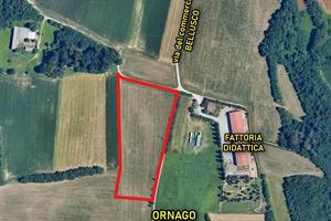 Terreno agricolo a Ornago