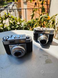 Fotocamere da collezione