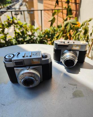 Fotocamere da collezione