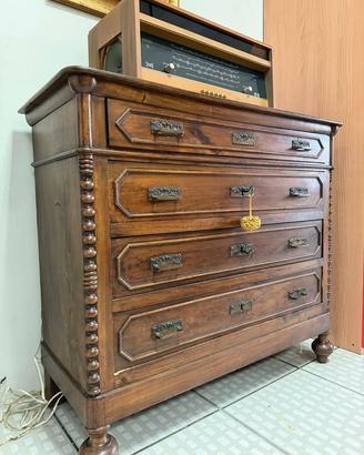 Cassettone Antico