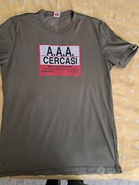 t- shirt uomo Joe Rivetto