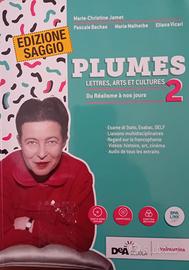 Manuale francese "Plumes" vol.2