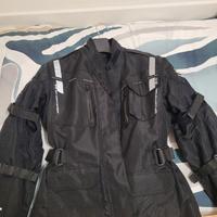 Giacca touring moto donna tg42