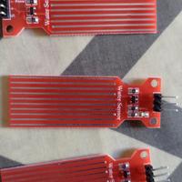 Sensore di Livello Acqua per Arduino e simili