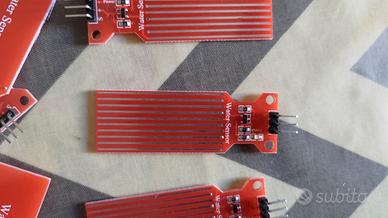 Sensore di Livello Acqua per Arduino e simili