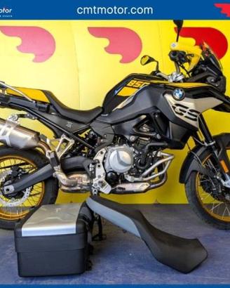 BMW F 850 GS Garantita e Finanziabile