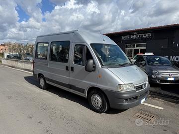Fiat Ducato 2.8 JTD 9 posti Auto