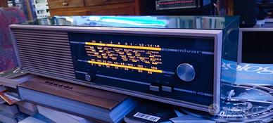 Radio Mivar R 40 - Vintage anni '70