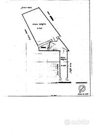 Galatina - locale uso deposito/magazzino 280 mq