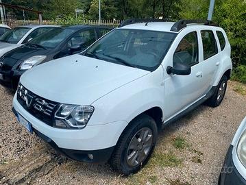 DACIA DUSTER 1.5 DCI 4X4  SERIE SPECIALE BAVE