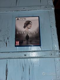 Silent hill 2 remake per ps5