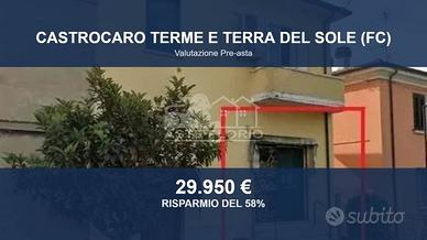 Immobile in asta di 96 m² a Castrocaro Terme e Ter