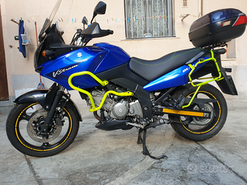 Suzuki Vstrom 650 del 2008