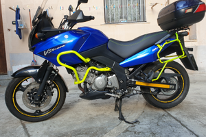Suzuki Vstrom 650 del 2008