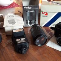 Yaschica  Fx 3  super