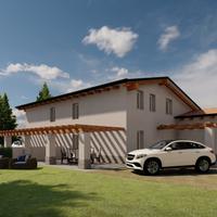 Bifamiliare a Santa Giustina In Colle (PD)