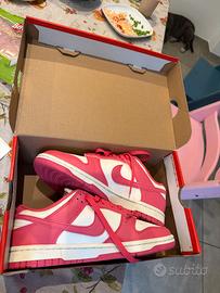 Scarpe nike dunk 38
