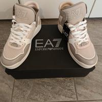 Scarpe/Sneakers alte EA7 Emporio Armani