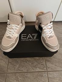 Scarpe/Sneakers alte EA7 Emporio Armani