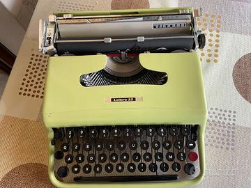 Macchina per scrivere