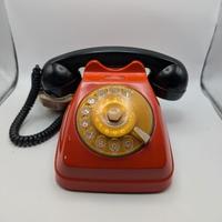 Telefono Siemens S62 Arancione/Nero