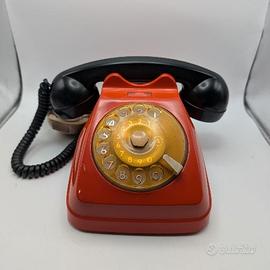 Telefono Siemens S62 Arancione/Nero