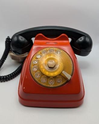 Telefono Siemens S62 Arancione/Nero