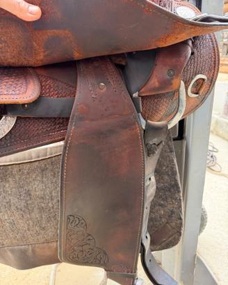 sella western Bob's avila 16