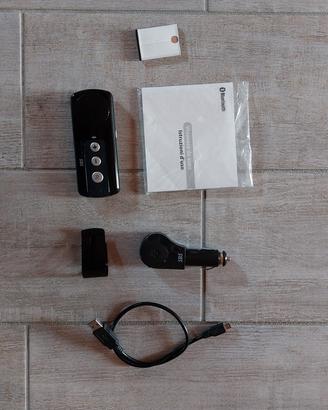 vivavoce da auto bluetooth