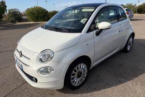 Fiat 500 1.2 benzina Lounge 2018