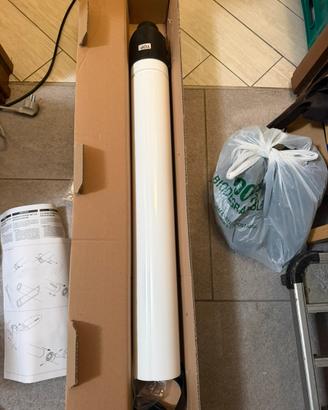 Kit scarico fumi