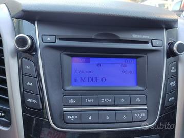 Autoradio HYUNDAI I30 del 2015