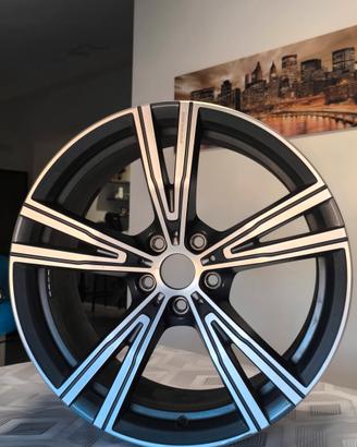 Cerchi BMW M originali  da 19 pollici 